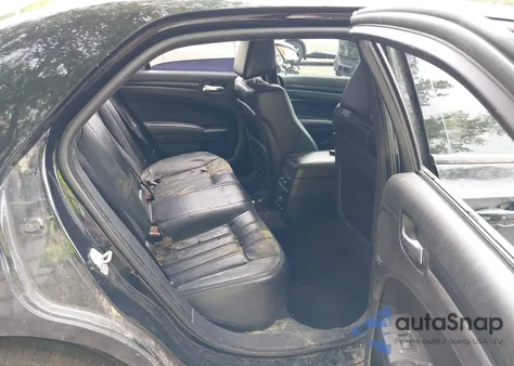 2014 Chrysler 300 300S из США, поврежденный, VIN 2C3CCAGG7EH374402